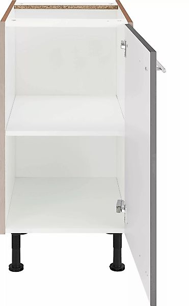 OPTIFIT Unterschrank "Bern", 40 cm breit, mit 1 Tür mit höhenverstellbaren günstig online kaufen