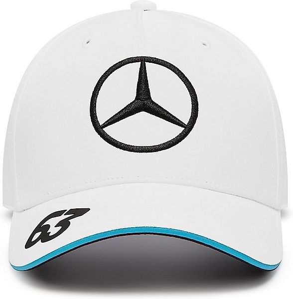 Mercedes AMG Petronas Baseball Cap Mercedes AMG Petronas F1 2024 George Rus günstig online kaufen