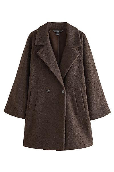 Next Kurzmantel Strickmantel zum Knöpfen mit günstig online kaufen