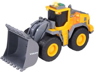 Dickie Toys Spielzeug-Radlader Volvo Wheel Loader, günstig online kaufen