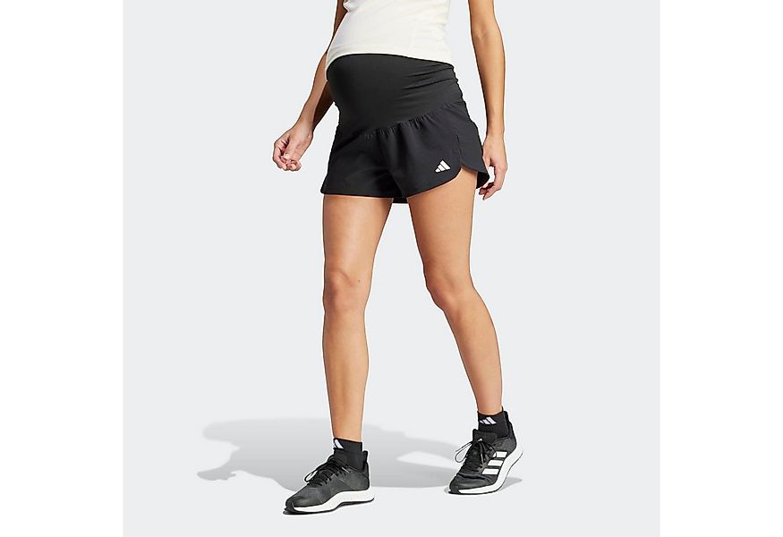 adidas Performance Shorts PACER MATERNITY (1-tlg) Trainingsshorts für Schwa günstig online kaufen
