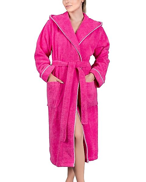 Laynenburg Damenbademantel - Frottee Bademantel Damen günstig online kaufen