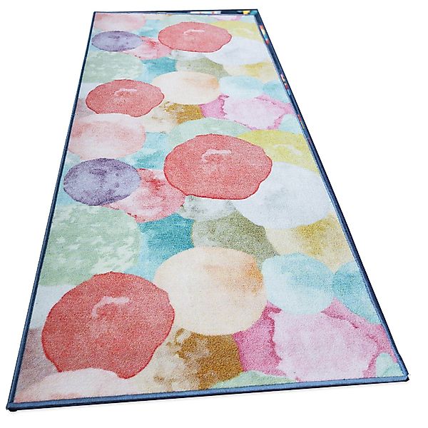 Kubus Kinderteppich Ball&Space, Teppich für Jungen günstig online kaufen