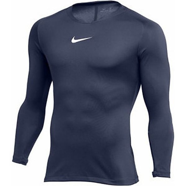 Nike  Langarmshirt Funktionsshirt für Herren in unifarben günstig online kaufen