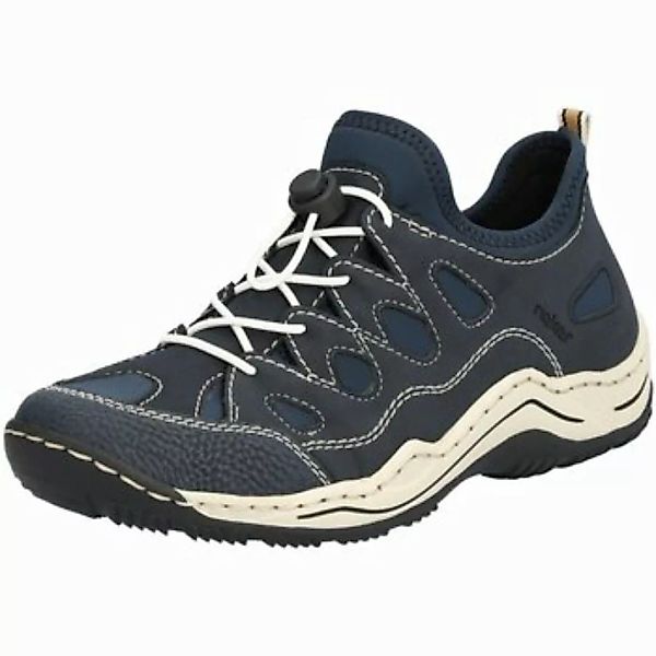 Rieker Slip-On Sneaker Trekking Schuh, Freizeitschuh, günstig online kaufen