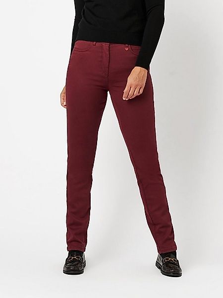 Relaxed by TONI 5-Pocket-Hose Meine beste Freundin in Slim-Fit günstig online kaufen