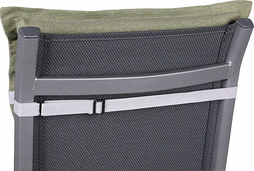 GO-DE Sitzauflage, (Set, 2 Auflagen), für günstig online kaufen