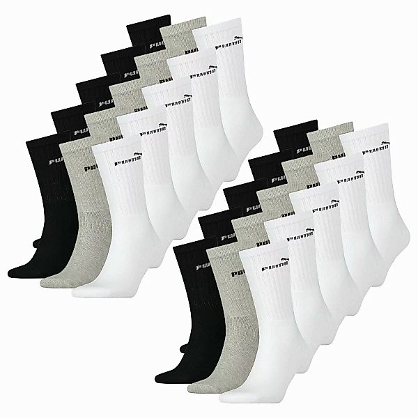 Sportsocken - CLASSIC SPORT CREW 30er Pack günstig online kaufen