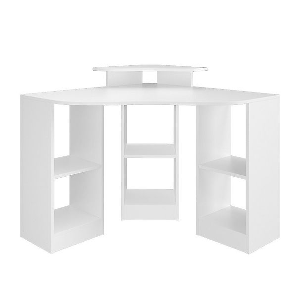 Vicco Eckschreibtisch Artur, Weiß, 94 x günstig online kaufen