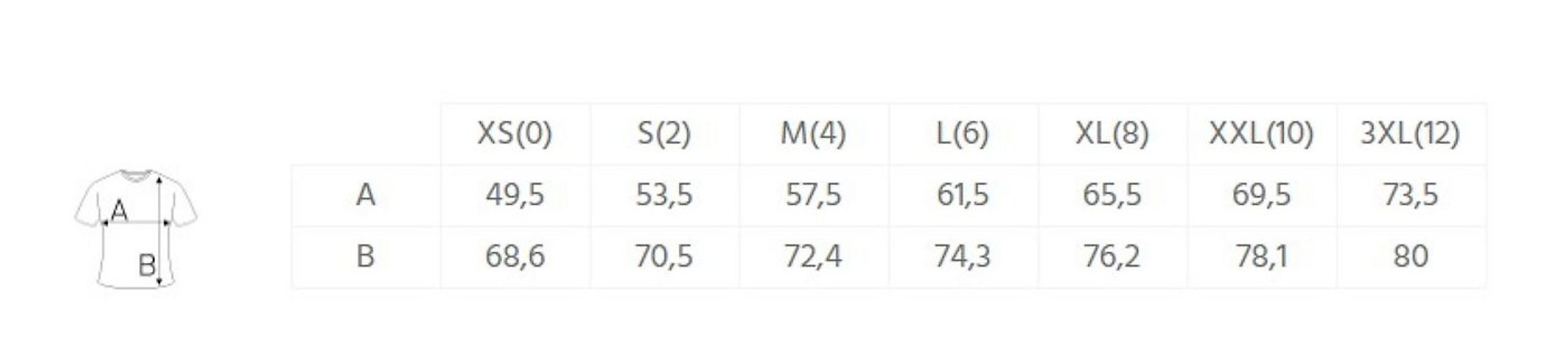 Velilla Tunika Kasack für Pflege günstig online kaufen