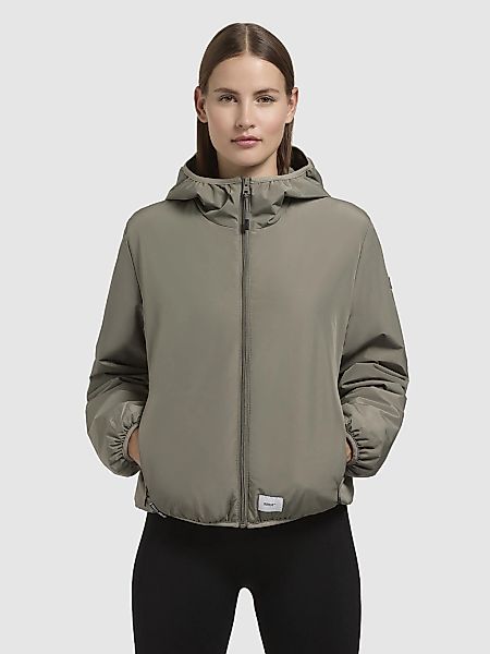 khujo Anorak "SHELLY", mit Kapuze günstig online kaufen