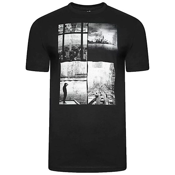 Dare2b Stringent Kurzärmeliges T-shirt XS Black günstig online kaufen