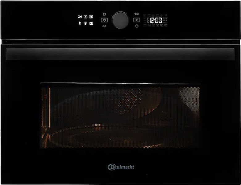 BAUKNECHT Backofen mit Mikrowelle »BMW47DMK«, 3D-System – für gleichmäßige günstig online kaufen