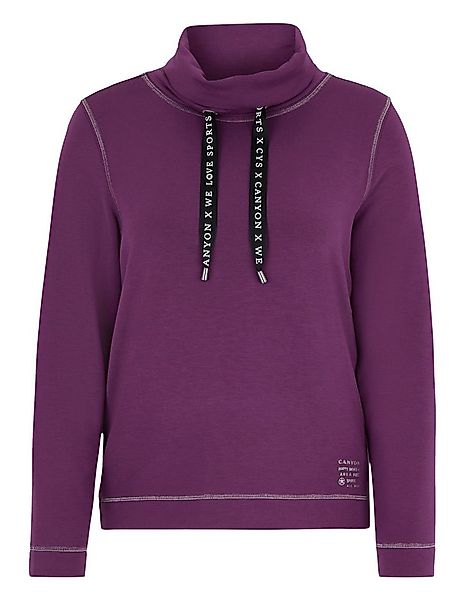 Canyon women sports Sweatshirt Loungeshirt Damen günstig online kaufen