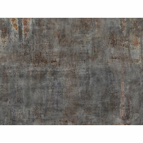 Rasch Digitaltapete Factory IV 429749 Beton Stahlgrau 3 m x 4 m günstig online kaufen