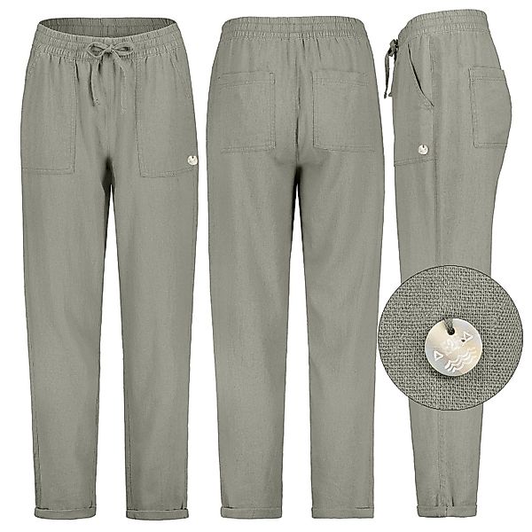 Eight2Nine Chinos Eight2nine Damen Leinen Hose günstig online kaufen