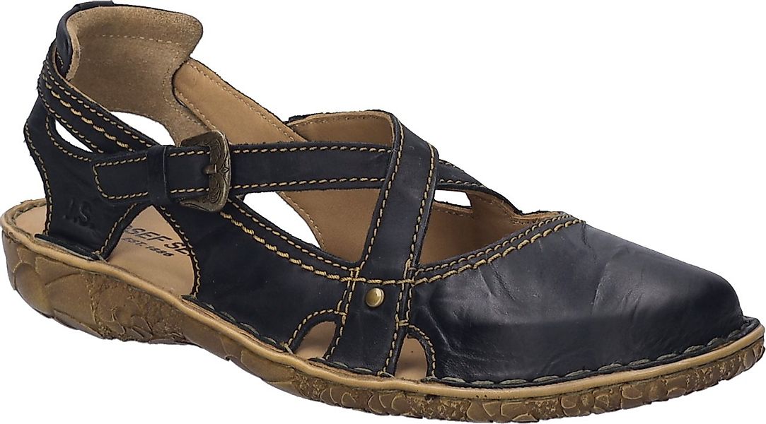 Josef Seibel Rosalie 13 Sandale, Sommerschuh, Sandalette, Riemchensandale, günstig online kaufen