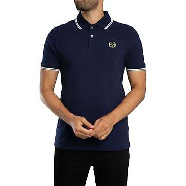 Sergio Tacchini  Poloshirt 020 Logo Poloshirt günstig online kaufen