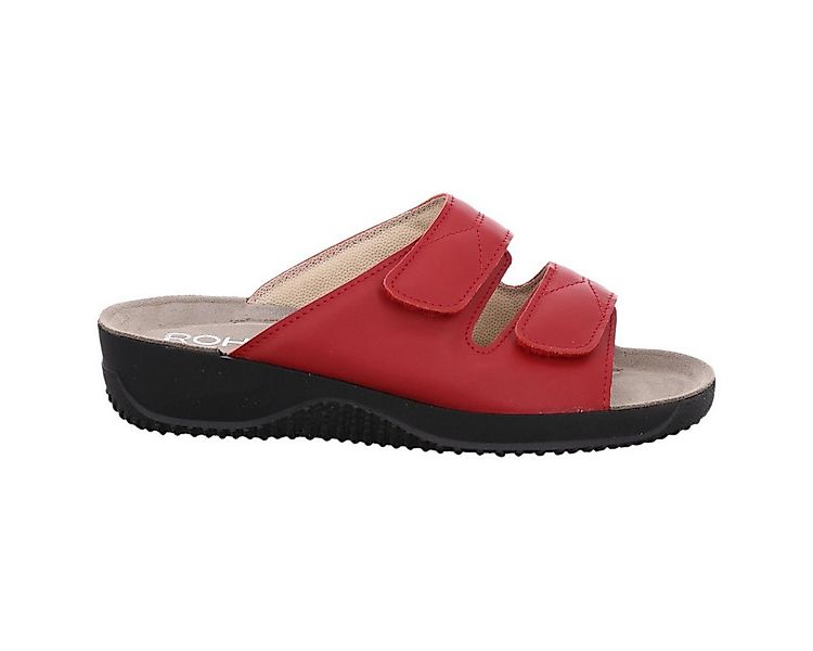 Rohde Soltau Pantolette (1-tlg) Pantoletten - Aerosoft-Laufsohle, Weiches S günstig online kaufen