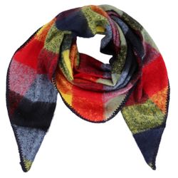 MIRROSI Dreieckstuch kuschliger und warmer Dreiecksschal günstig online kaufen