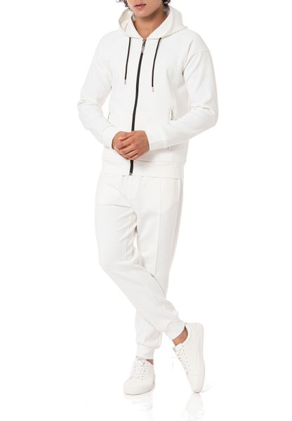 RedBridge Jogginganzug Zweiteiliger Herren-Trainingsanzug - Kapuzenjacke günstig online kaufen