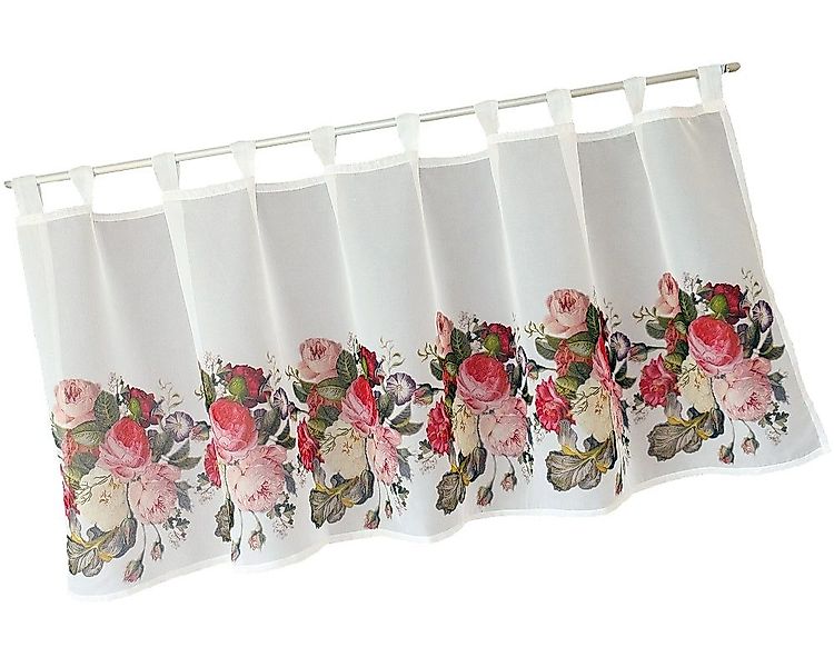 matches21 HOME & HOBBY Scheibengardine Scheiben-Gardine günstig online kaufen