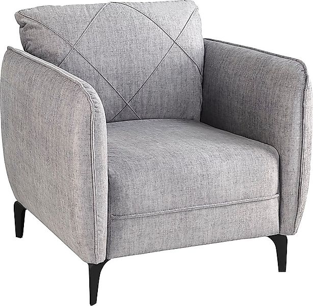 Jockenhöfer Gruppe Sessel "Novara, B: 86 cm, Sitzhöhe: 46 cm" mit attraktiv günstig online kaufen