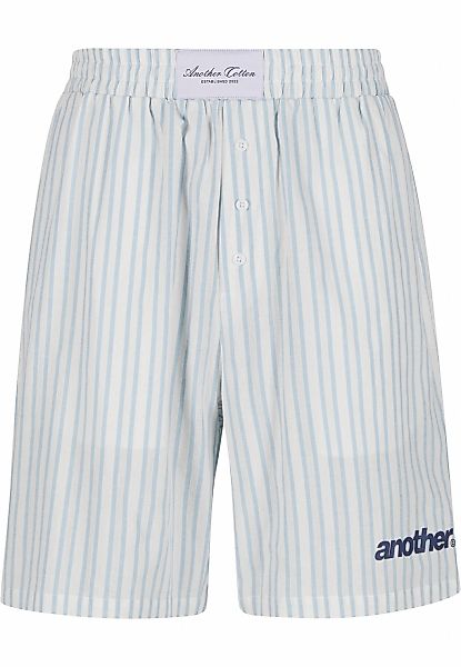 Another Cotton Lab Shorts "Another Cotton Lab Oversized Striped Short Pants günstig online kaufen