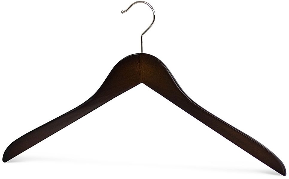 MAWA Kleiderbügel "Business", (Set, 10 tlg., 10 Kleiderbügel), körpergeform günstig online kaufen