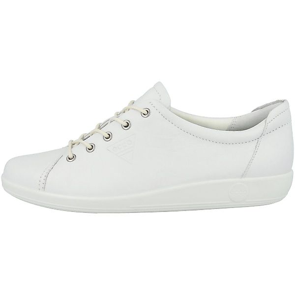 Ecco Soft 2.0 Damen Schnürschuh günstig online kaufen