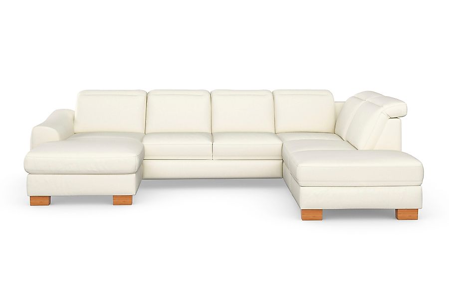 sit&more Wohnlandschaft Dundee U-Form, mit Federkern günstig online kaufen