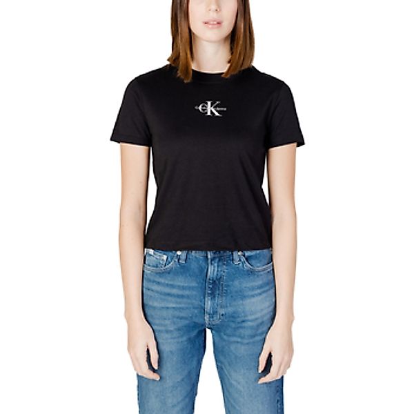 Calvin Klein Jeans  T-Shirt MONOLOGO BABY J20J223113 günstig online kaufen