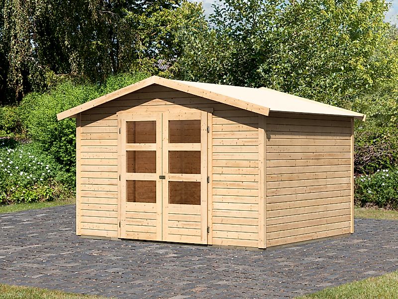 Karibu "Carlberg 5" naturbelassen oder anthrazit günstig online kaufen