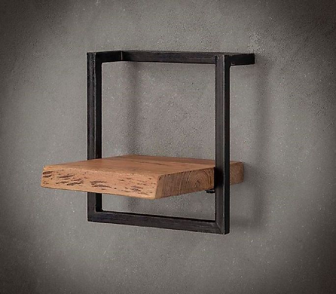 Beauty.Scouts Wandregal Wandregal "Runa", Akazienholz/Metall, verschiedene günstig online kaufen