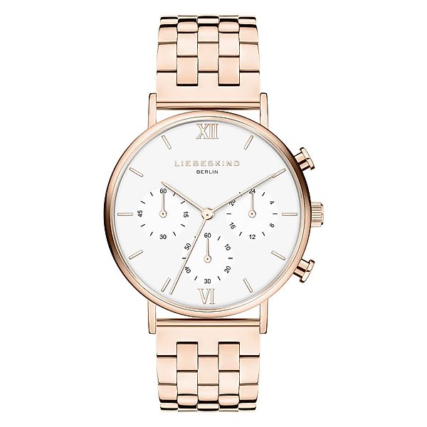 Liebeskind Berlin Chronograph Edelstahl günstig online kaufen