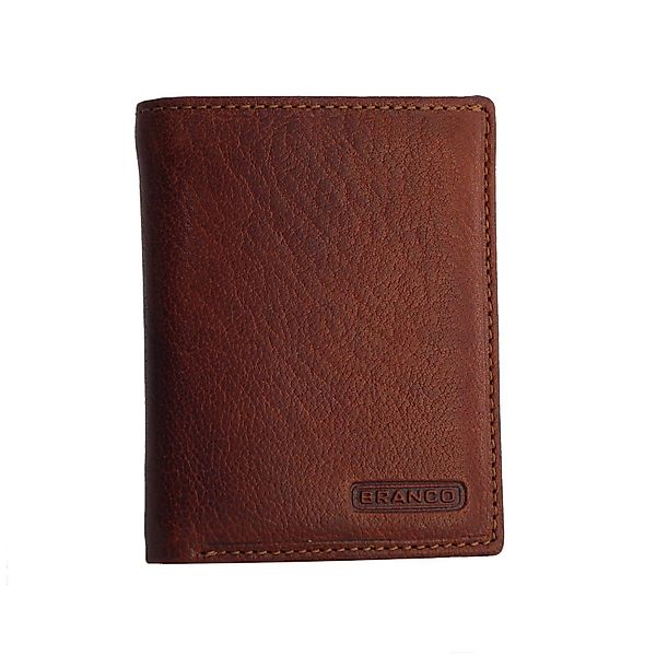 BRANCO Geldbörse Branco - Leder Unisex günstig online kaufen