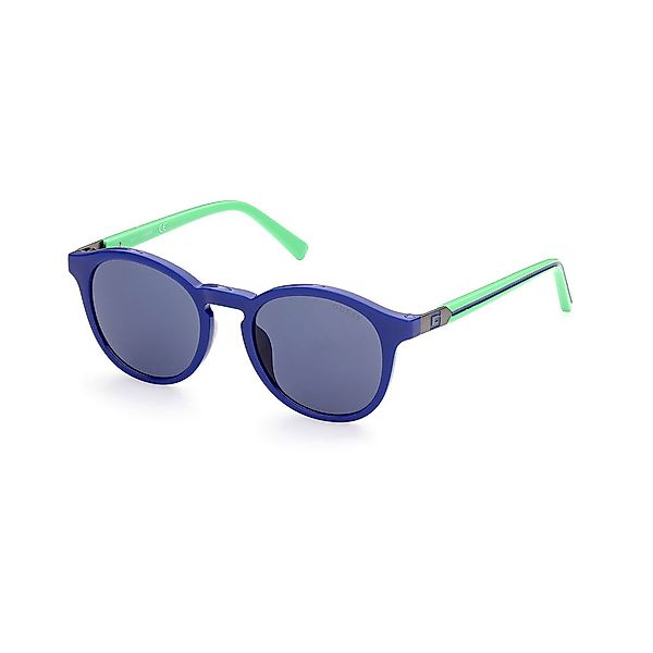 Guess Gu9212 Sonnenbrille 46 Shiny Blue günstig online kaufen