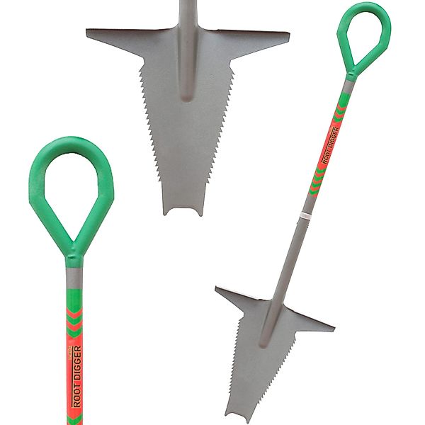 Starlyf Spaten Root Digger Wurzelspaten, (Spar günstig online kaufen