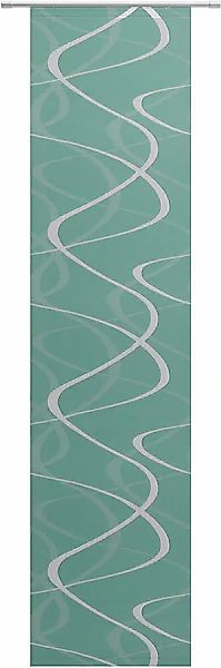 Neutex for you! Schiebegardine »Pelotas« Klettband 1 Stk. tlg. inkl. Befest günstig online kaufen