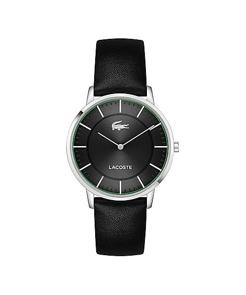 Lacoste Quarzuhr CROCORIGIN 2011472, Armbanduhr, Herrenuhr, Lederarmband, a günstig online kaufen