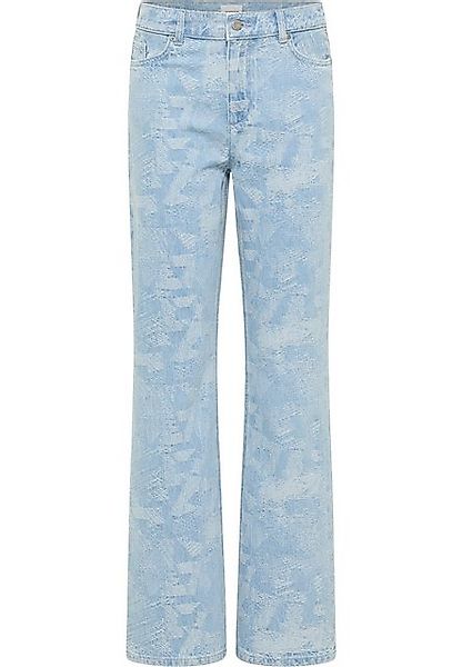 MUSTANG Weite Jeans Damen Style Madison Wide günstig online kaufen