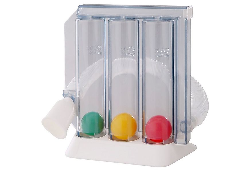 CA-MI Atemluftkompressor Atemtrainer PULMOGAIN Spirometrie Lungentrainer At günstig online kaufen