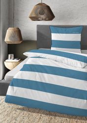 Daniel Hechter Bettwäsche »0041301« 2 Stk. tlg. hautsympathisch, Reißversch günstig online kaufen