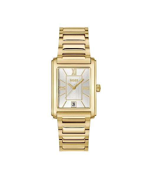 BOSS Quarzuhr PRINCIPLE DRESS 1514280, Armbanduhr, günstig online kaufen
