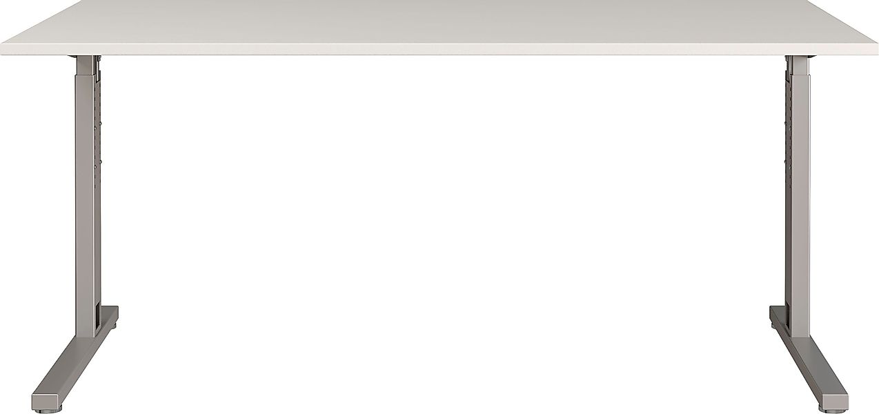 GERMANIA Schreibtisch GW-Profi 3.0, höhenverstellbar (70- günstig online kaufen