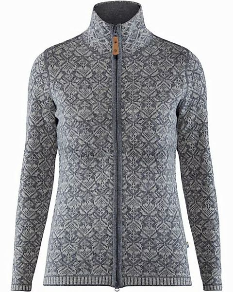 Fjällräven Strickjacke Damen Cardigan Snow günstig online kaufen