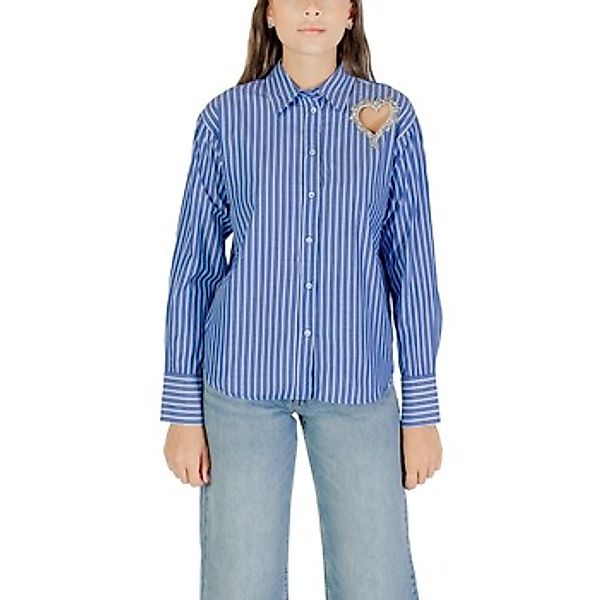 Only  Blusen Onlkaylen Ls Heart Emb Shirt Wvn 15360749 günstig online kaufen