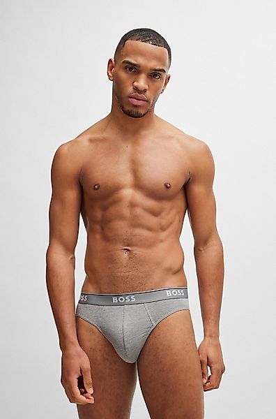 BOSS Slip (Packung, 3er-Pack) mit Logo günstig online kaufen