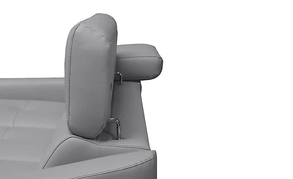 uno Ecksofa  Orlando ¦ grau ¦ Maße (cm): B: 228 H: 98 T: 180.0 Polstermöbel günstig online kaufen