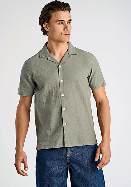 LINDBERGH Leinenhemd "Leinenhemd Relaxed Fit" günstig online kaufen